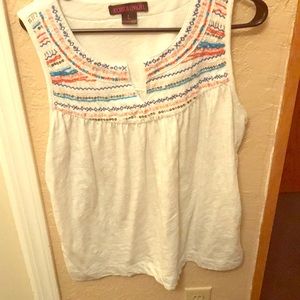 Beautiful tank top
